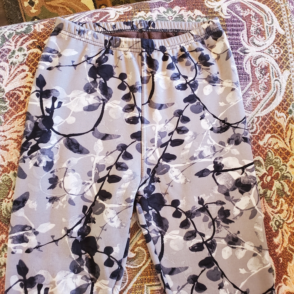 Just Cozy Fleece Lined Leggings